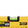 Nível Alumínio Reforçado Profissional 12" 30cm Três Bolhas - 5