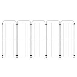 Kit Cercado Max Portatil 5 Modulos 98x184cm - 2