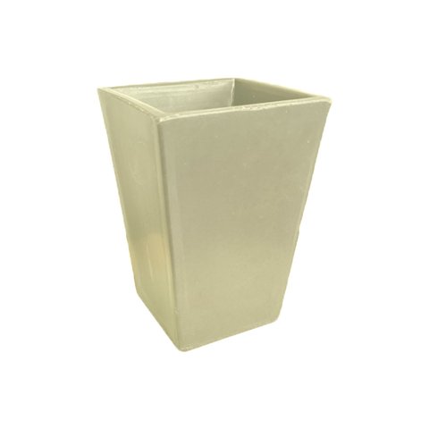 Vaso Planta 20x13 Trapézio Polietileno
