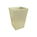 Ver imagem 1 de Vaso Planta 20x13 Trapézio Polietileno