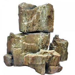 ENFEITE DE RESINA SOMA ROCHA GRAND CANYON 04 (057337 ) - UN - 1
