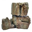 Ver imagem 2 de ENFEITE DE RESINA SOMA ROCHA GRAND CANYON 04 (057337 ) - UN