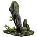 Ver imagem 2 de ENFEITE DE RESINA PARA AQUARIO ROCK HILL 05 ( 040035 ) - UN