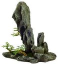 Ver imagem 2 de ENFEITE DE RESINA PARA AQUARIO ROCK HILL 05 ( 040035 ) - UN