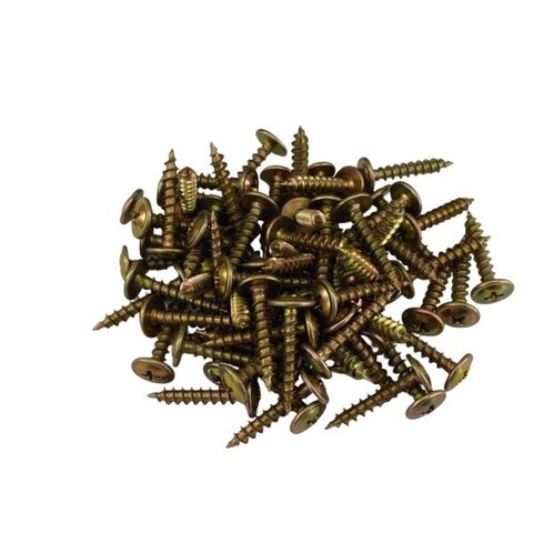 Parafuso para Madeira Flangeado 4.5 X 25 Phillips 500 Pç
