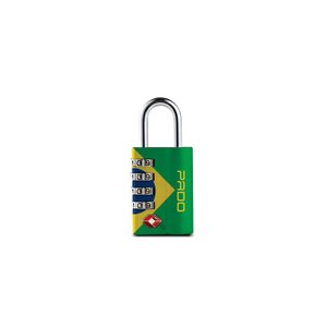 Cadeado de Segredo com Senha TSA Brasil Para Mala