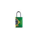 Ver imagem 1 de Cadeado de Segredo com Senha Tsa Brasil para Mala