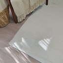 Ver imagem 6 de Tapete Artesanal Beira Cama Kilim Maya Marfim 100 x 140