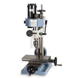 Micro Furadeira Fresadora, Capac. Ø 10mm, Facear Ø 16mm, Fresar Ø 10mm 150v - 1