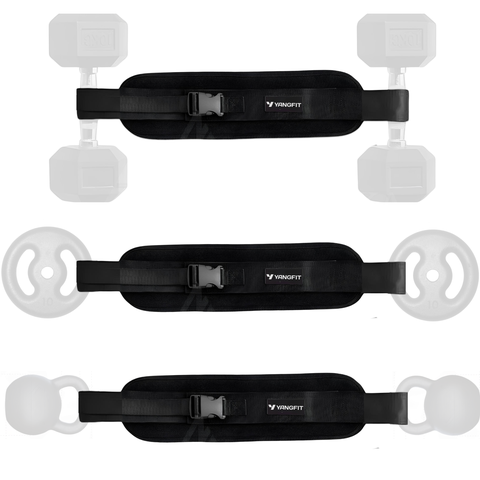 Faixa Suporte para Elevação Pélvica Treino Glúteo Yangfit
