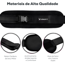 Ver imagem 4 de Faixa Suporte para Elevação Pélvica Treino Glúteo Yangfit