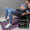 Ver imagem 5 de Faixa Suporte para Elevação Pélvica Treino Glúteo Yangfit