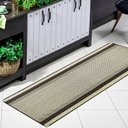 Ver imagem 1 de Tapete Cozinha Passadeira Corredor Base Antiderrapante