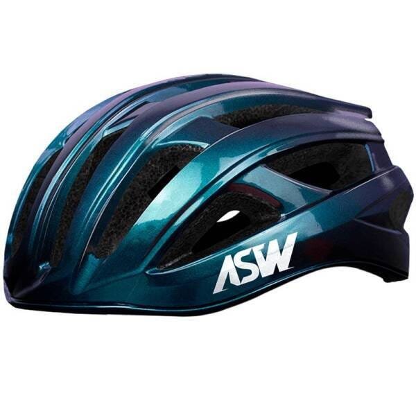 Capacete Ciclismo Asw Impulse Oil Slick - G/Gg - Oil Slick - 1