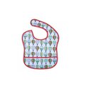 Ver imagem 1 de Babador Standard Baloes - KaBaby