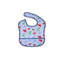 Ver imagem 1 de Babador Standard Carrinhos - KaBaby