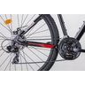Bicicleta Trinx M100 MAX Vermelha + Brinde - 19 " - Vermelho - 4
