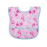 Babador Standard Coração Rosa - Kababy - 2