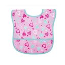 Ver imagem 2 de Babador Standard Coração Rosa - Kababy