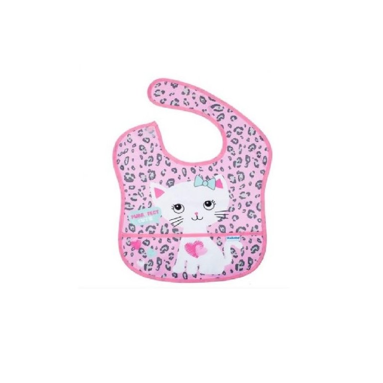 Babador Standard Gatinha - KaBaby