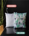Ver imagem 6 de Kit Cortina Infantil Ursinho Baloeiro Md1 + 3 Capas Almofada
