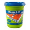 Massa F.12 para Madeira Mogno 400g Viapol - 1