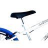 Bicicleta Aro 20 Tipo Cross Free Style Bmx Branco/Azul - Ello Bike - 3