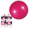 Bola Para Fisioterapia Yoga Pilates Academia Treino com Bomba - 1