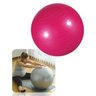 Bola Para Fisioterapia Yoga Pilates Academia Treino com Bomba - 2