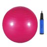 Bola Para Fisioterapia Yoga Pilates Academia Treino com Bomba - 4