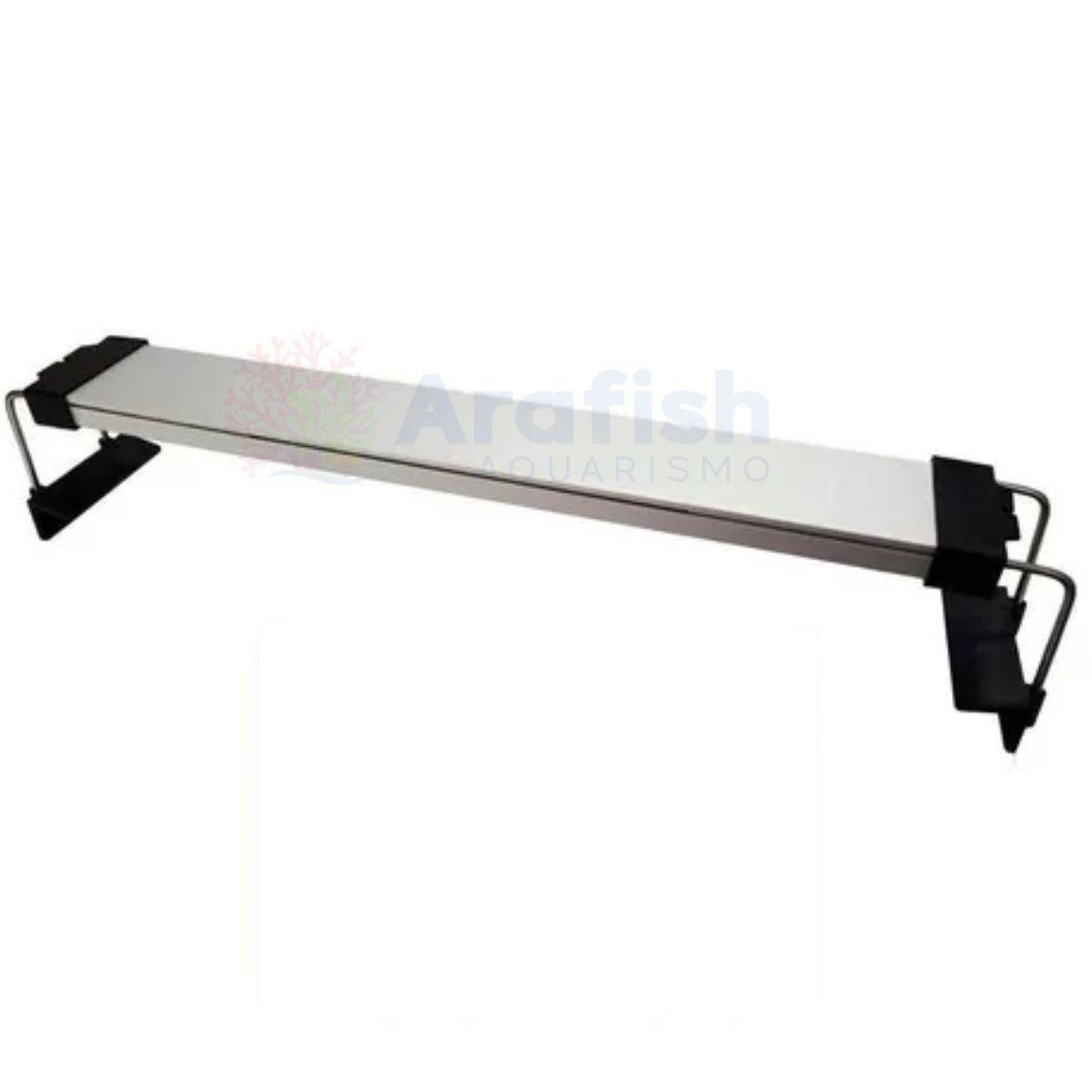 Luminaria Led Para Aquarios Zanclus Eco Power Ft40 B+A+Bva MadeiraMadeira