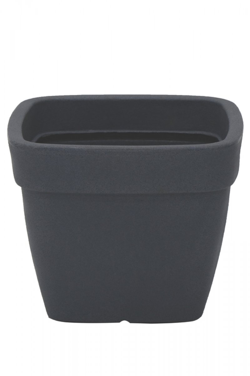 VASO OPERA ORFEO CM.25 GRAFITE STEF. - Vetreria Italiana