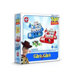 Jogo Cara A Cara Toy Story 4 - Estrela - 1