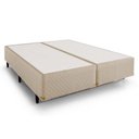 Ver imagem 1 de Cama Box Base Universal Queen Size-158x198x39 Triumph Bordado (queen Size-158x198x39) - Herval