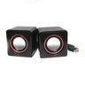 Caixa Som para Pc Mini Digital Speaker P2/ USB 2.0 Ha-101C - 3