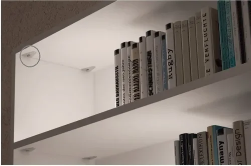 100 VB/Raafix Hettich 36/19 Preto + Parafuso VB Du 279 (Longo) Chapa 18mm Envio Rápido - 12