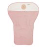 Colchonete de Carrinho - Urso Rosa - 1