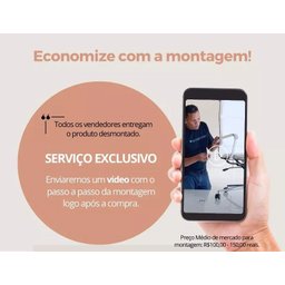 Cadeira Escritório Presidente Valencia Rivatti:preto - 6