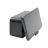 Relógio Despertador - Bluetooth Radio Usb Led:preto - 3