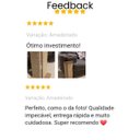 Ver imagem 7 de Arranhador Gato Canto Sofá Modelo Sisal - Amadeirado