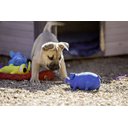 Ver imagem 2 de Brinquedo Pet Globlet Pig para cães Azul