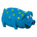 Ver imagem 1 de Brinquedo Pet Globlet Pig para cães Azul