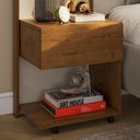 Ver imagem 7 de Cabeceira Sleep Movelove Cama Solteiro + Criado Suspenso