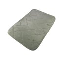 Ver imagem 1 de Tapete para Banheiro Box Antiderrapante Saída de Banho Macio Absorve Verde