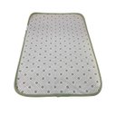 Ver imagem 4 de Tapete para Banheiro Box Antiderrapante Saída de Banho Macio Absorve Verde