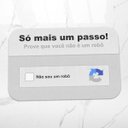 Ver imagem 6 de Tapete Decorativo Captcha Eu Não Sou Um Robô