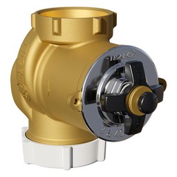 Valvula de Descarga Base Tigre 1.1/2 Alta e Baixa Pressao B-3653-1.1/2 - 1