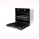 Ver imagem 3 de Forno de Embutir Air Fryer 68 Litros Preto Suggar