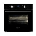 Ver imagem 1 de Forno de Embutir Air Fryer 68 Litros Preto Suggar