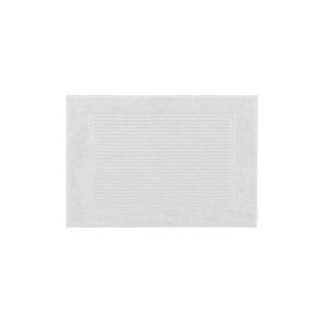 Tapete Piso Canelado Branco Frape 48x70 Buddemeyer